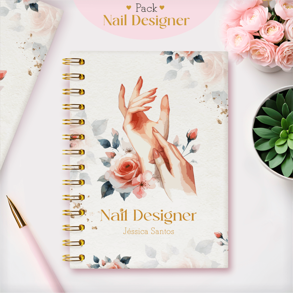 Nail Designer 2025 (Lina Criativa) - Imagem 2