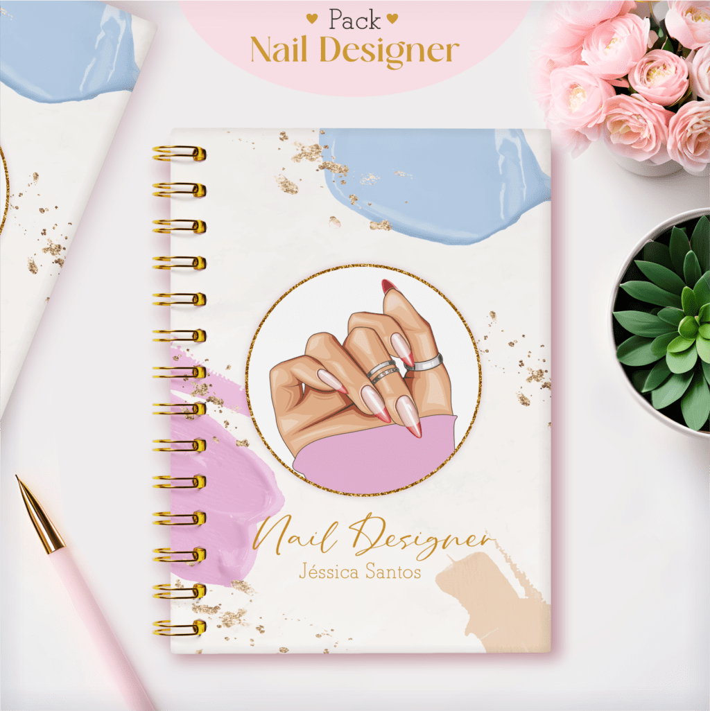 Nail Designer 2025 (Lina Criativa) - Imagem 4