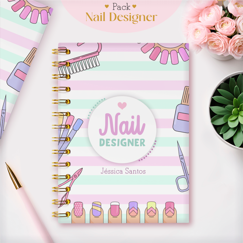 Nail Designer 2025 (Lina Criativa) - Imagem 5
