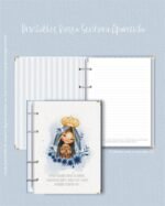 Encadernação Nossa Senhora Aparecida 5 (Carinas Paper) - Imagem 10