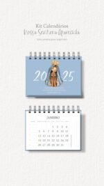 Encadernação Nossa Senhora Aparecida 5 (Carinas Paper) - Imagem 11