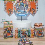 Skate - Kit Festa Pronta