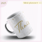 Mini Planner A6 (Lina Criativa) - Imagem 10