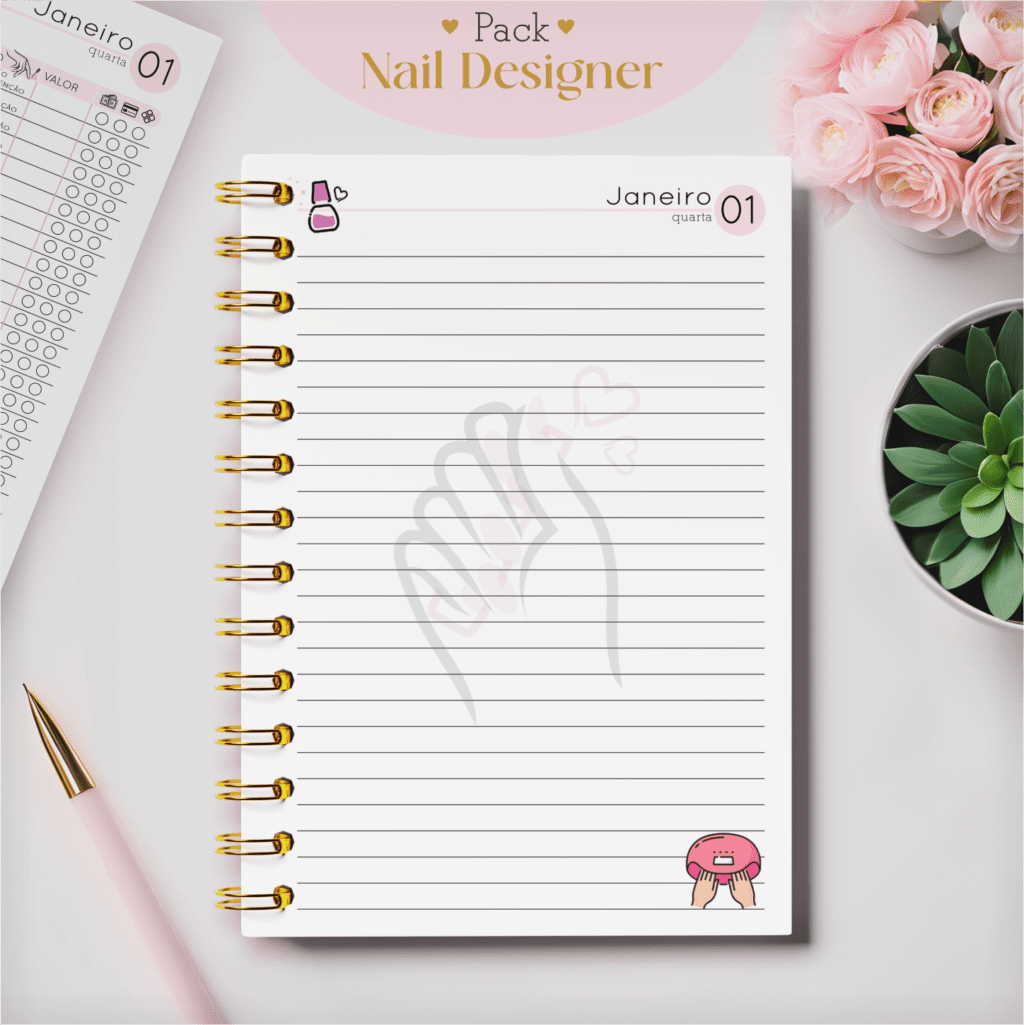 Nail Designer 2025 (Lina Criativa) - Imagem 12