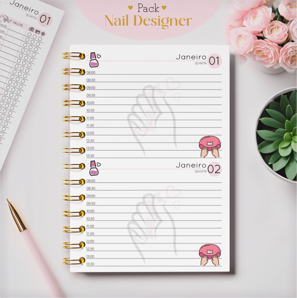 Nail Designer 2025 (Lina Criativa) - Imagem 13