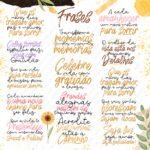 Coleção - Floresça Amor (Avião sem Asa) - Imagem 10