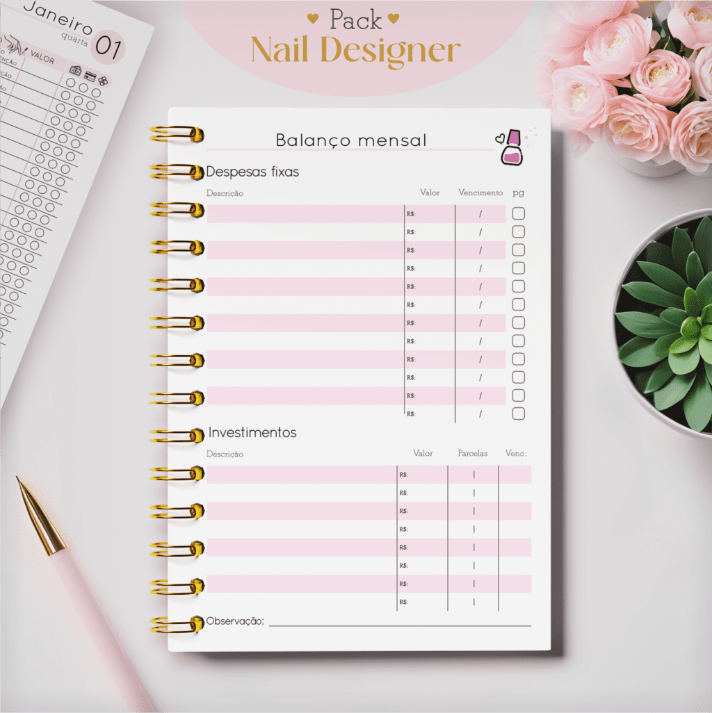 Nail Designer 2025 (Lina Criativa) - Imagem 15