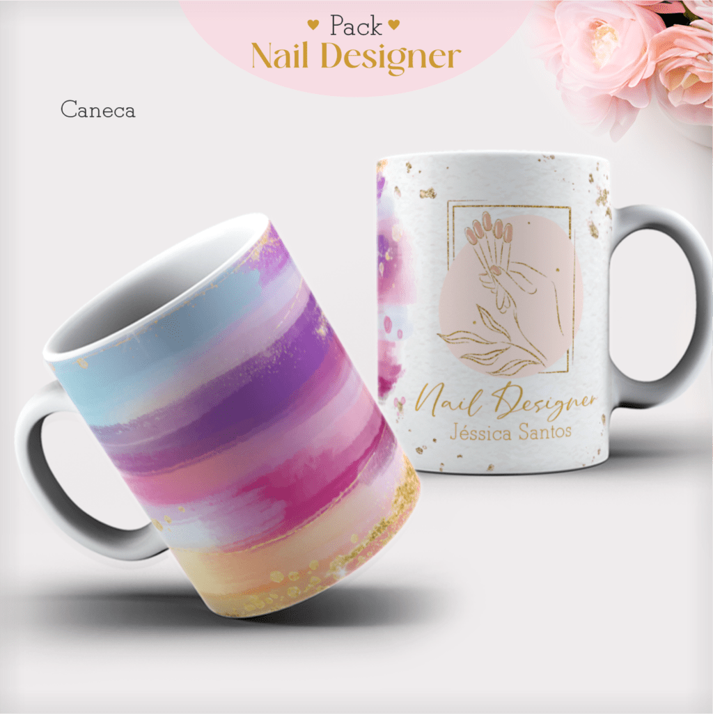 Nail Designer 2025 (Lina Criativa) - Imagem 17