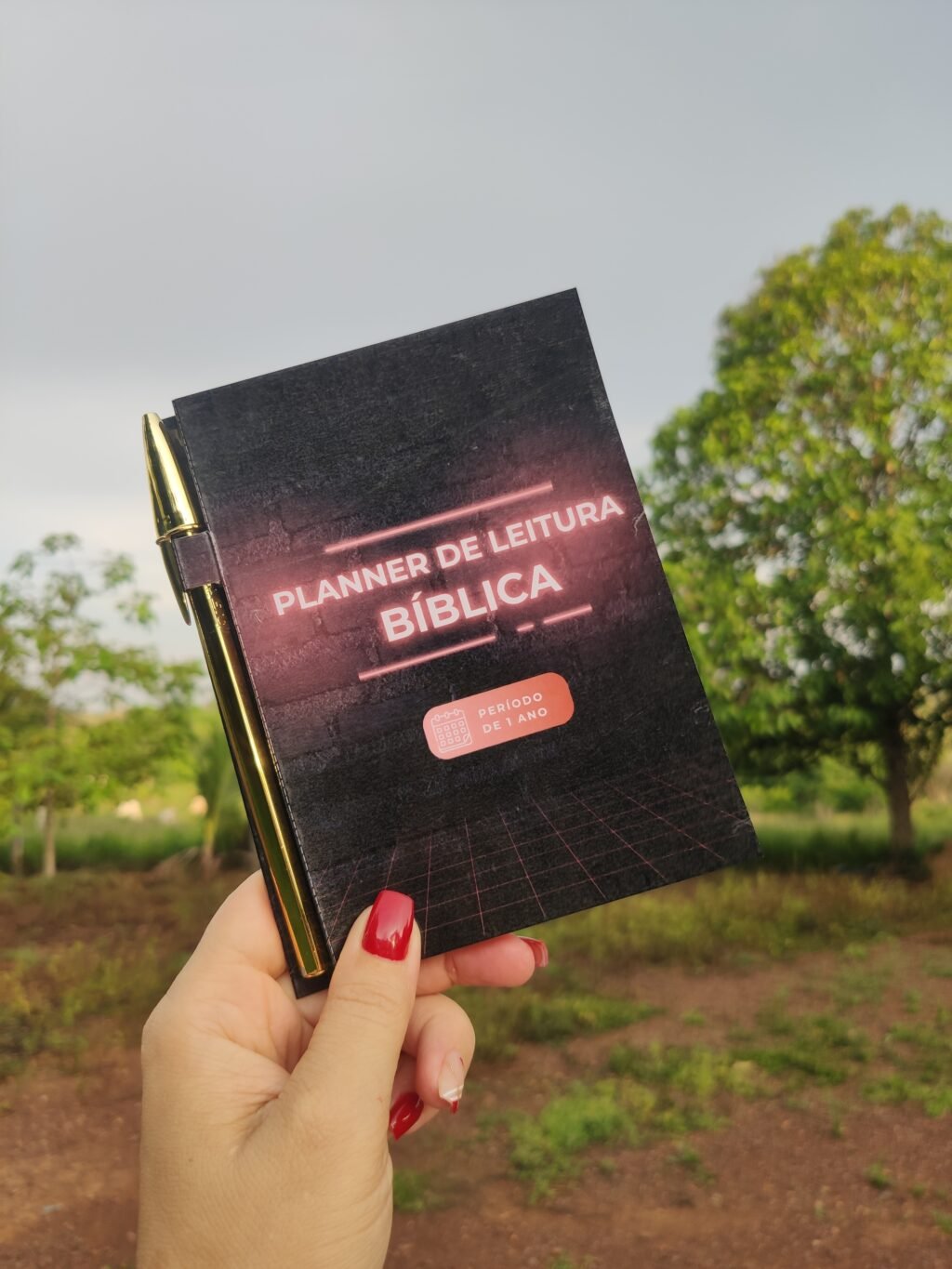 Planner Leitura da Bíblica - Imagem 4