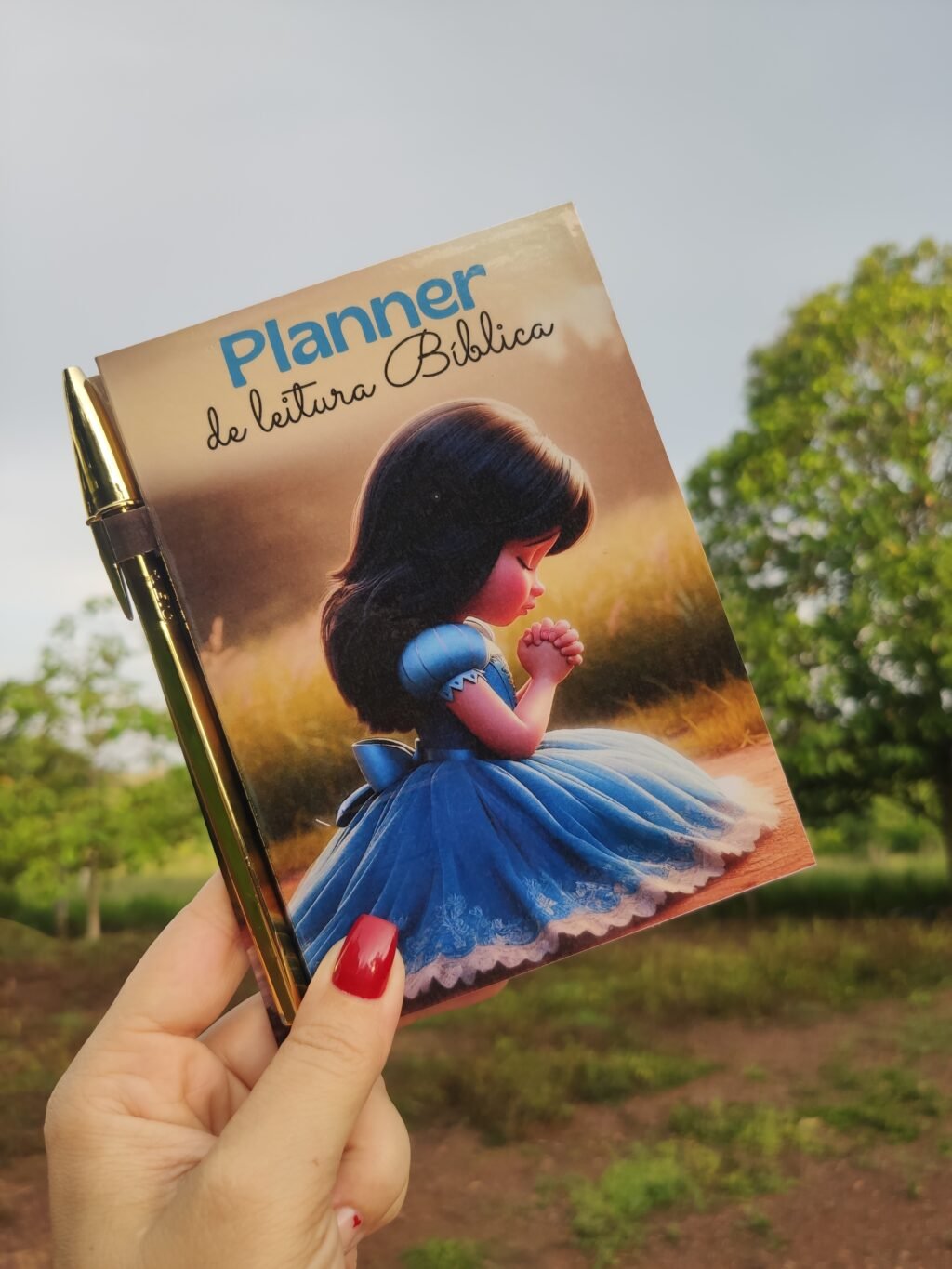 Planner Leitura da Bíblica - Imagem 2