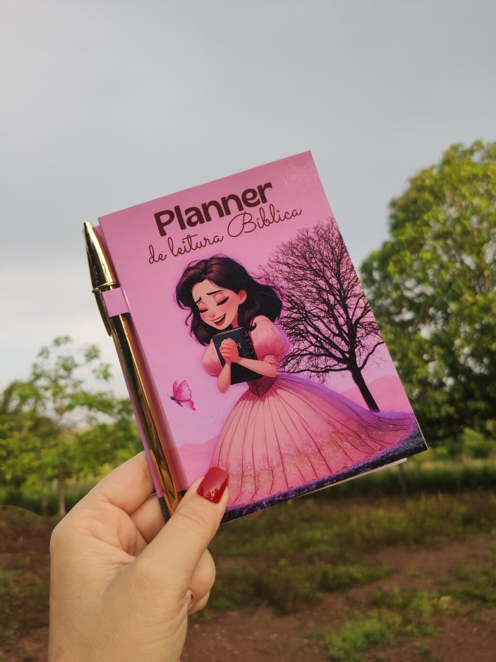 Planner Leitura da Bíblica - Imagem 5