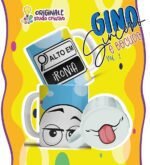 Gino Sarcástico e Bocudo vol. 1 (Originale) - Imagem 2