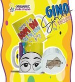 Gino Sarcástico e Bocudo vol. 1 (Originale) - Imagem 3