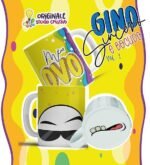 Gino Sarcástico e Bocudo vol. 1 (Originale) - Imagem 4