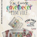 Mini Pack Envelhecer Juntos (Originale)
