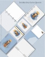 Encadernação Nossa Senhora Aparecida 5 (Carinas Paper) - Imagem 3