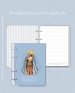 Encadernação Nossa Senhora Aparecida 5 (Carinas Paper) - Imagem 4