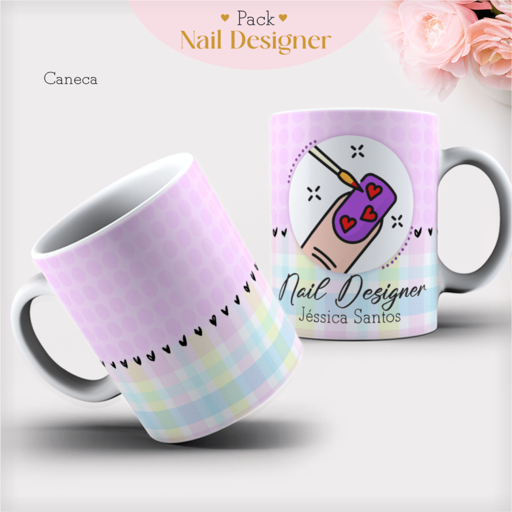 Nail Designer 2025 (Lina Criativa) - Imagem 20