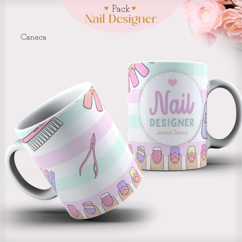 Nail Designer 2025 (Lina Criativa) - Imagem 22