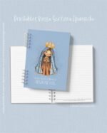 Encadernação Nossa Senhora Aparecida 5 (Carinas Paper) - Imagem 9