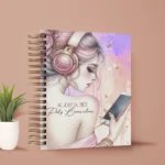 Agenda 2025: Coleção Meu Som - Pink