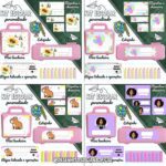 Etiquetas Escolares (Desenhitos da Jana) - Imagem 5