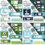 Etiquetas Escolares (Desenhitos da Jana) - Imagem 2