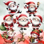 Mimos de Natal | Kit Digital (Caramelo Design) - Imagem 6