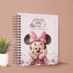 Agenda 2025: Coleção Personagens - Minnie