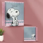Agenda 2025: Coleção Personagens - Snoopy - Imagem 2