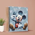 Agenda 2025: Coleção Personagens - Mickey