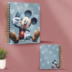 Agenda 2025: Coleção Personagens - Mickey - Imagem 2