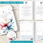 Caderno da Gratidão (Encaderna com Amor)