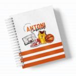 Basquete - Kit Escolar 2025 (Papel Amado)