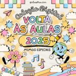 Volta às Aulas 2025 – Mimos Especiais (Ilustracin)