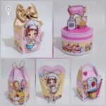 Confeitaria - Kit Festa Pronta