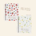 Caderno de Receitas (Marta Iurkiu) - Imagem 2