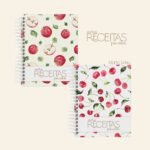 Caderno de Receitas (Marta Iurkiu) - Imagem 3
