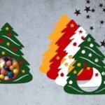 Árvore de Natal - Porta Bombom