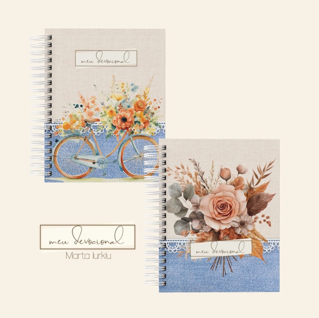 Devocional Neutro (Marta Iurkiu) - Imagem 2