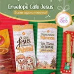 Envelope Mimo Café Jesus Natal (Art Ideia)