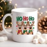 HO HO HO Natal - Arte Avulsa