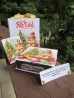 Kit Embalagens | Bloquinhos de Natal 2024 (De Rocha) - Imagem 10