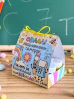 Volta às Aulas 2025 – Mimos Especiais (Ilustracin) - Imagem 12