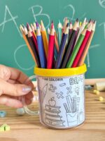 Volta às Aulas 2025 – Mimos Especiais (Ilustracin) - Imagem 17