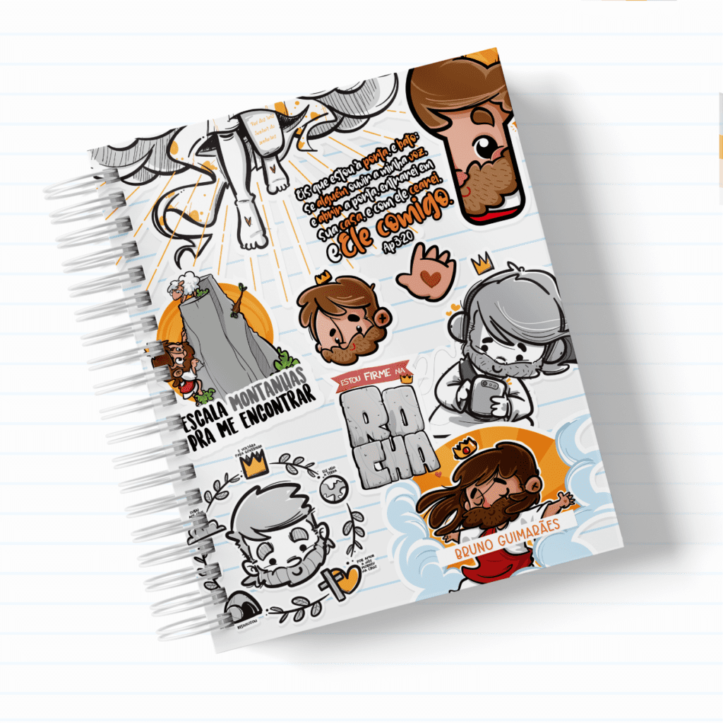 Jesus Menino - Kit Escolar 2025 (Papel Amado) - Imagem 1