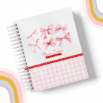Laços - Kit Escolar 2025 (Papel Amado)
