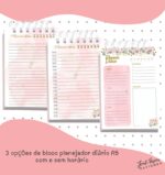 Kit Lady - Encadernação - Imagem 4