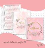 Kit Lady - Encadernação - Imagem 5