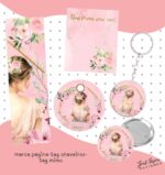 Kit Lady - Encadernação - Imagem 6